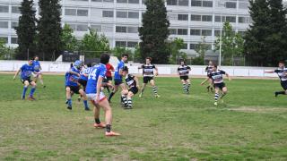 Semifimales Rugby 7 y Rugby